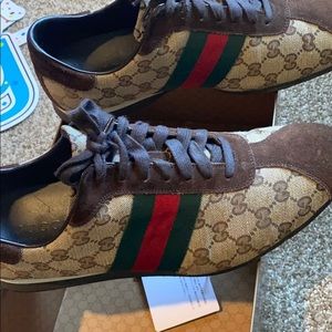 Gucci sneakers